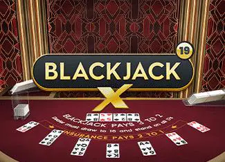 BlackjackX 19 - Spin City - Congo